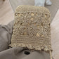 Hand-Crocheted Small Crossbody Bag with Hollow Flower Design for Casual Everyday Wear