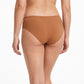2 Pack Seamless Hipster and Thong Underwear Set