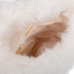 Cute Plush Fur Handbag with Soft Texture