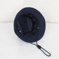 Lightweight Packable Bucket Hat with Ventilated Crown Chin Strap and Adjustable Fit for Travel Hiking and Outdoor Use