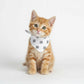 Pet Bandana Scarf Duck Pattern Decorative Neck Accessory for Dogs and Cats