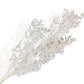 Natural Pampas Grass and Bunny Tail Dried Floral Arrangement