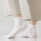 6 pair Men's Breathable Ankle Socks