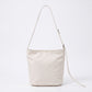 Bucket Shoulder Bag with Adjustable Crossbody Strap 9.5x8.5x4.5in