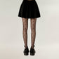 2pcs Women's Sheer Tights with Allover Bow Pattern Design