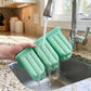 12-Cavity Popsicle Mold - Homemade Ice Pop Maker with Lid