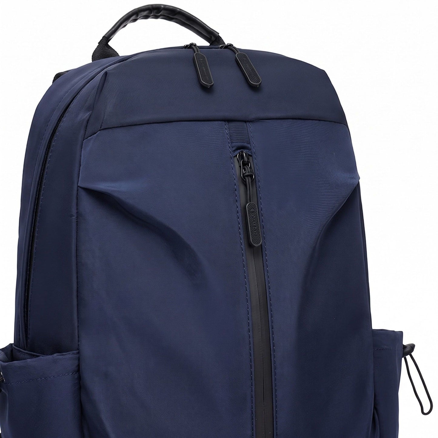 Versatile Laptop Backpack -  Commuter Daypack with Quick-Access Pocket for Office, School, and Travel