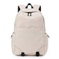 Large Casual Backpack with Multiple Pockets Adjustable Straps and Buckle Details