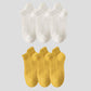 No Show Socks Classic Thin Mesh Breathable 6pk