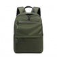 Multi-Pocket Commuter Backpack with Padded Shoulder Straps and Dual Side Pockets