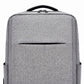Modern Slim Laptop Backpack - Professional  Commuter Daypack for Office, School, and Travel