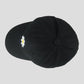 Women's Baseball Cap Stylish Solid Color with Daisy Embroidery