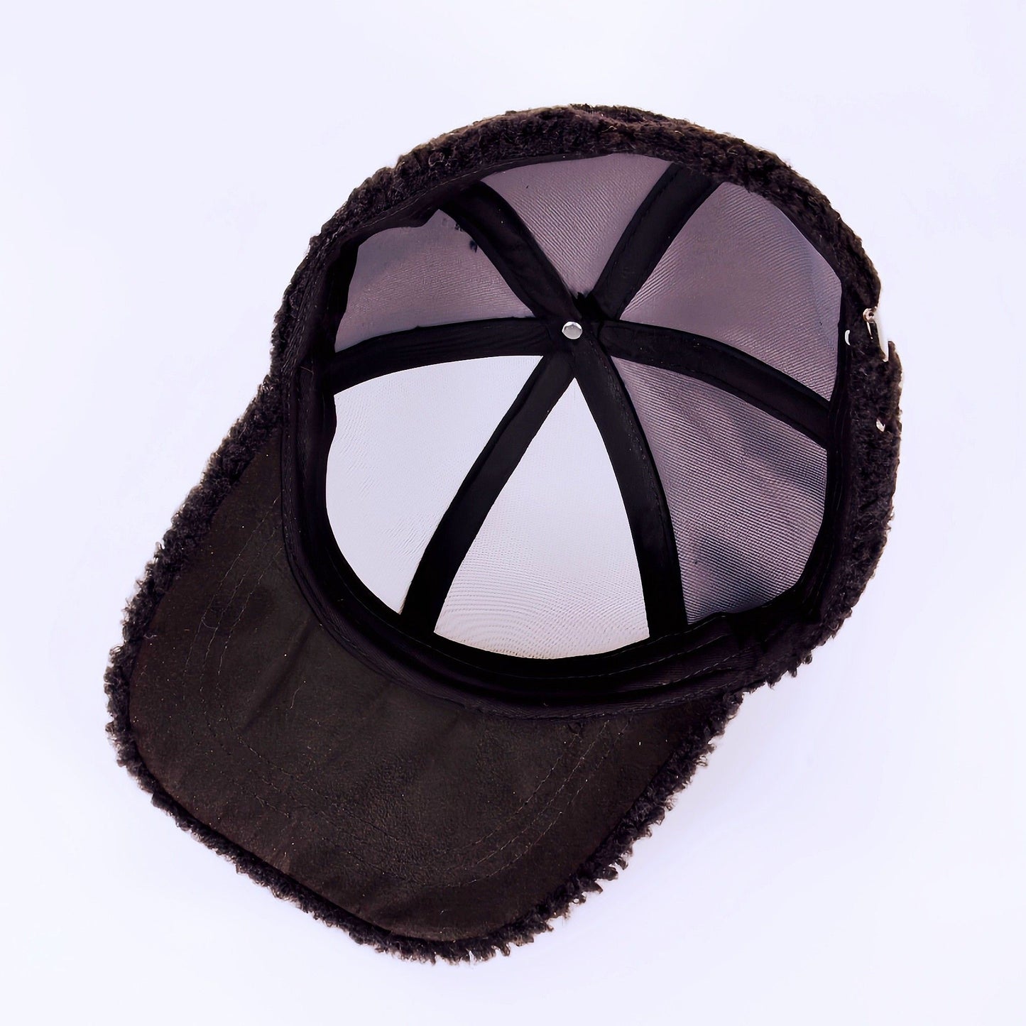 Warm Baseball Cap for Winter Outdoor Activities
