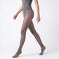 2-Piece Diamond Pattern Sheer Tights