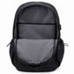 Multi-Pocket Commuter Travel Backpack with Padded Straps and Side Pockets