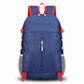 Lightweight Travel Backpack with Mesh Side Pockets Adjustable Straps Multi Pocket Design