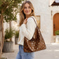 Tote Bag for Women - Lightweight Summer Shoulder Bag for Vacation