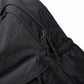 Lightweight Crinkle Multi-Pocket Backpack with Padded Straps and Side Pockets