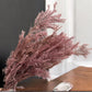 Dried Flowers Rosemary Branch Arrangement for Home Decor, 29.5 Inches