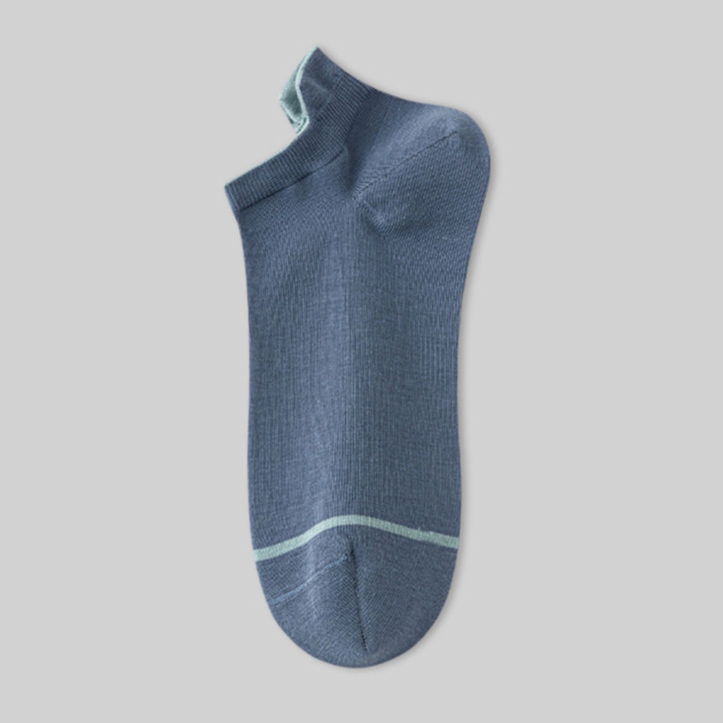 Men's 6pk Breathable Casual Ankle Socks