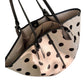 Linen Tote Bag Magnetic Snap Closure for Everyday Use