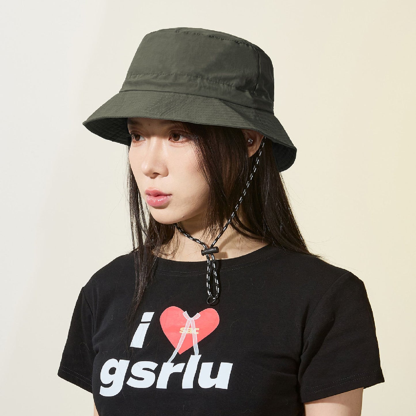 Women's Foldable Quick - Dry Bucket Hat with UPF50+ Protection