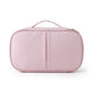 Travel Underwear Organizer Bag with Carry Handle