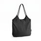 Soft Lightweight Shoulder Tote Bag with Double Rope Shoulder Straps and Roomy Open-Top Design 16.1x13x3.5in