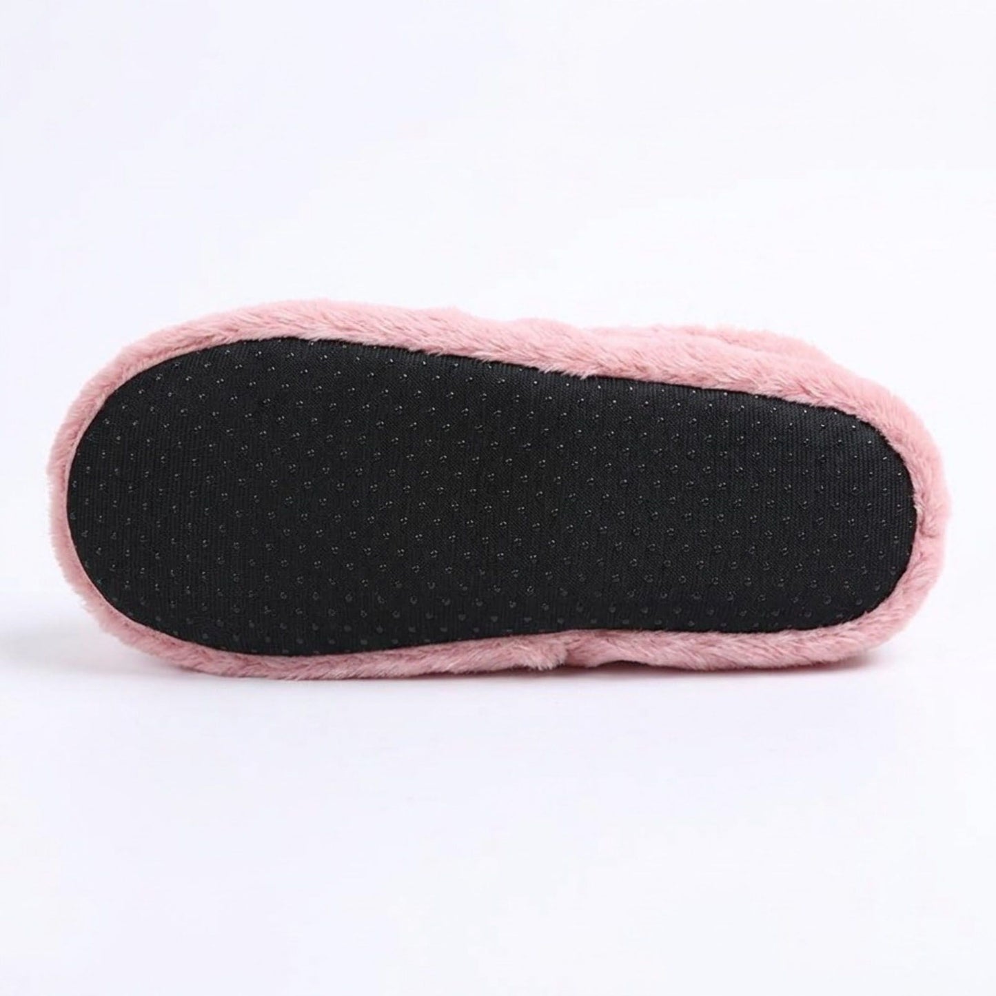 Fuzzy Star Slipper Socks
