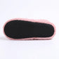 Fuzzy Star Slipper Socks