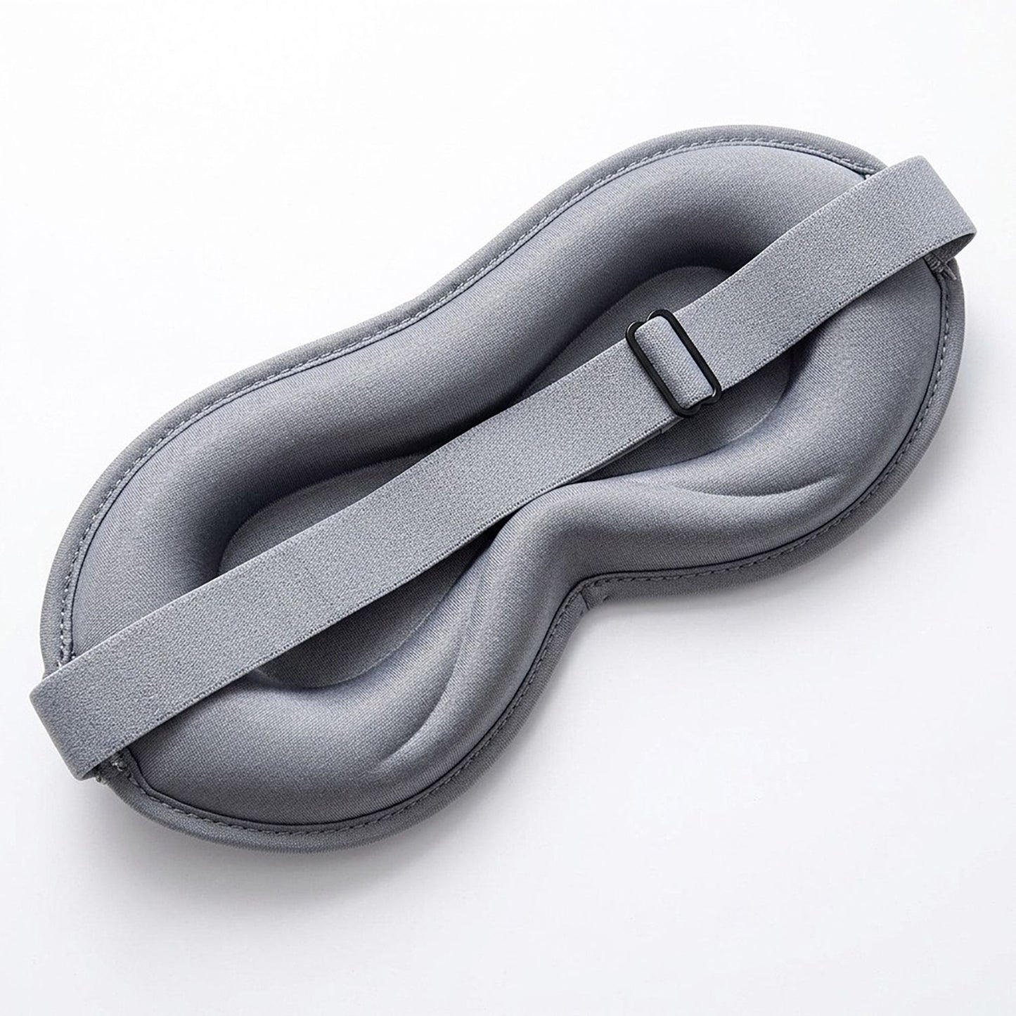 Padded Sleep Eye Mask with Adjustable Strap