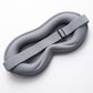 Padded Sleep Eye Mask with Adjustable Strap