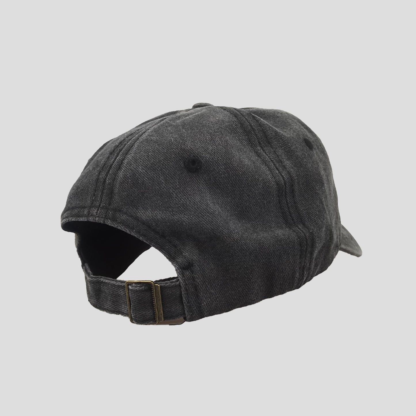 Women's Baseball Cap with Sunflower Embroidery