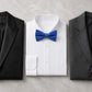 Pre Tied Paisley Bow Tie Adjustable Formal Suit and Tuxedo Accessory