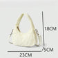 Elegant Lace Embroidered Handbag ¨C Chic Shoulder & Crossbody Bag