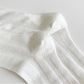 Adorable Bow-Embroidered Ribbed Ankle Socks 5Pk