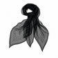 Lightweight Striped Sheer Long Scarf