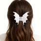 3pc Bat Wing Hair Claw Clip Set Halloween Costume Hair Accessories