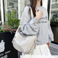 Casual Canvas Hobo Shoulder Bag