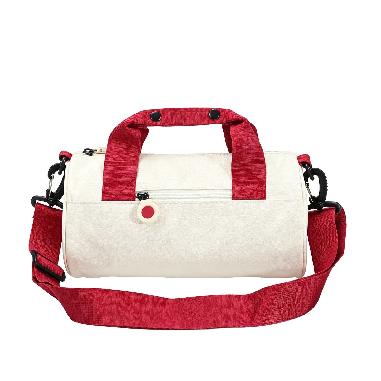 Lightweight Gym Duffel Bag with Adjustable Shoulder Strap