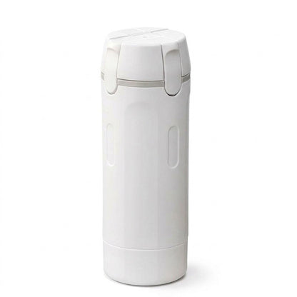 4 in 1 Travel Toiletry Dispenser