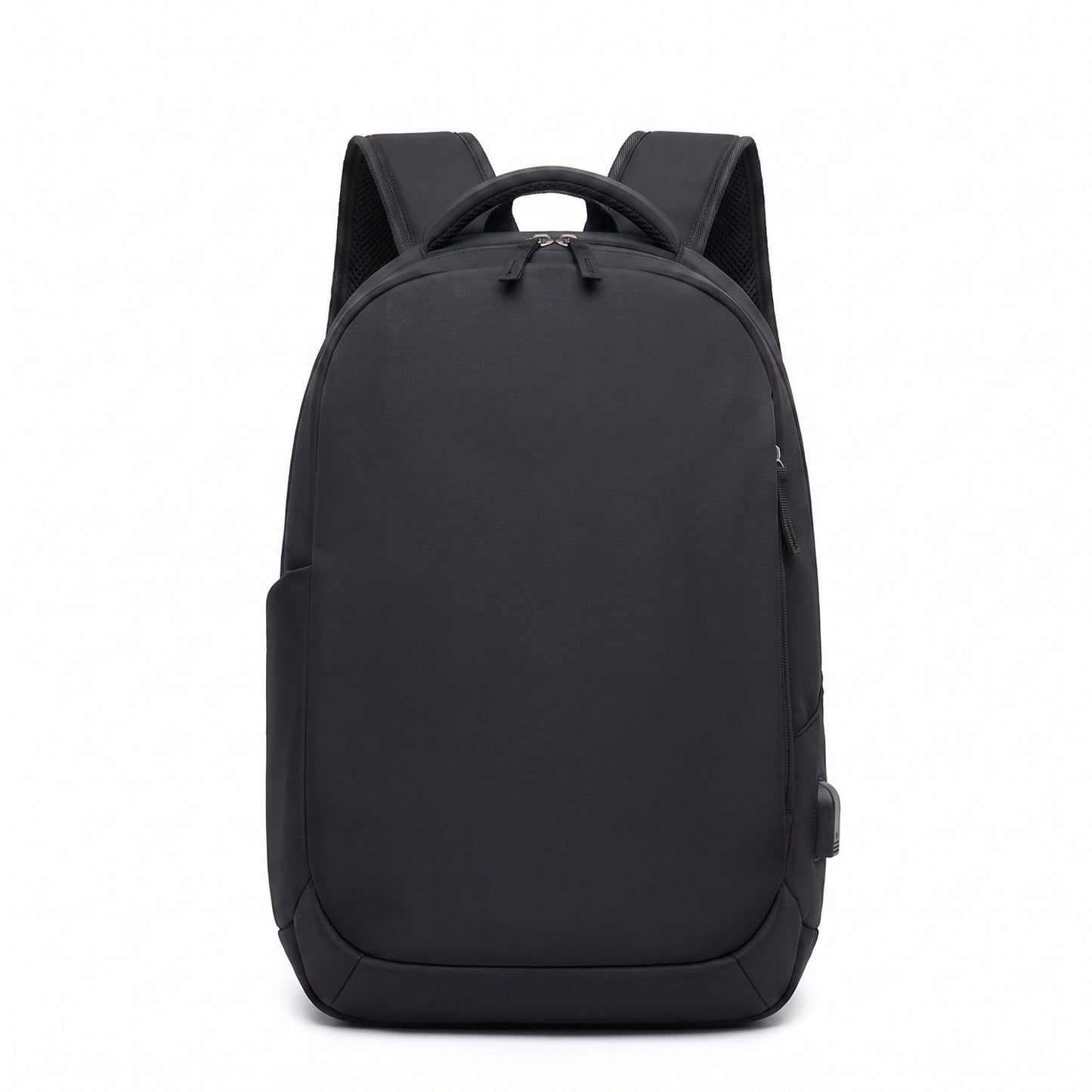 Essential Minimalist Laptop Backpack -  Commuter Daypack for Office, School, and Travel
