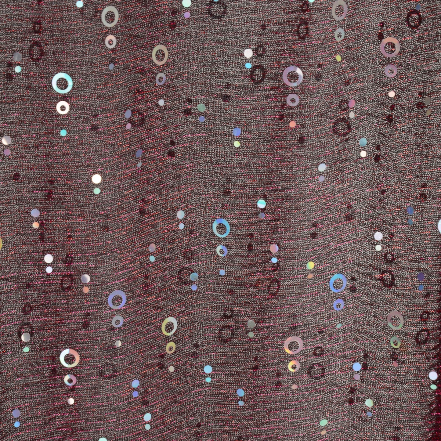 Sheer Sequin Oblong Scarf Lightweight Sparkle Mesh Shawl Wrap