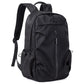 Multi-Pocket Commuter Travel Backpack with Padded Straps and Side Pockets