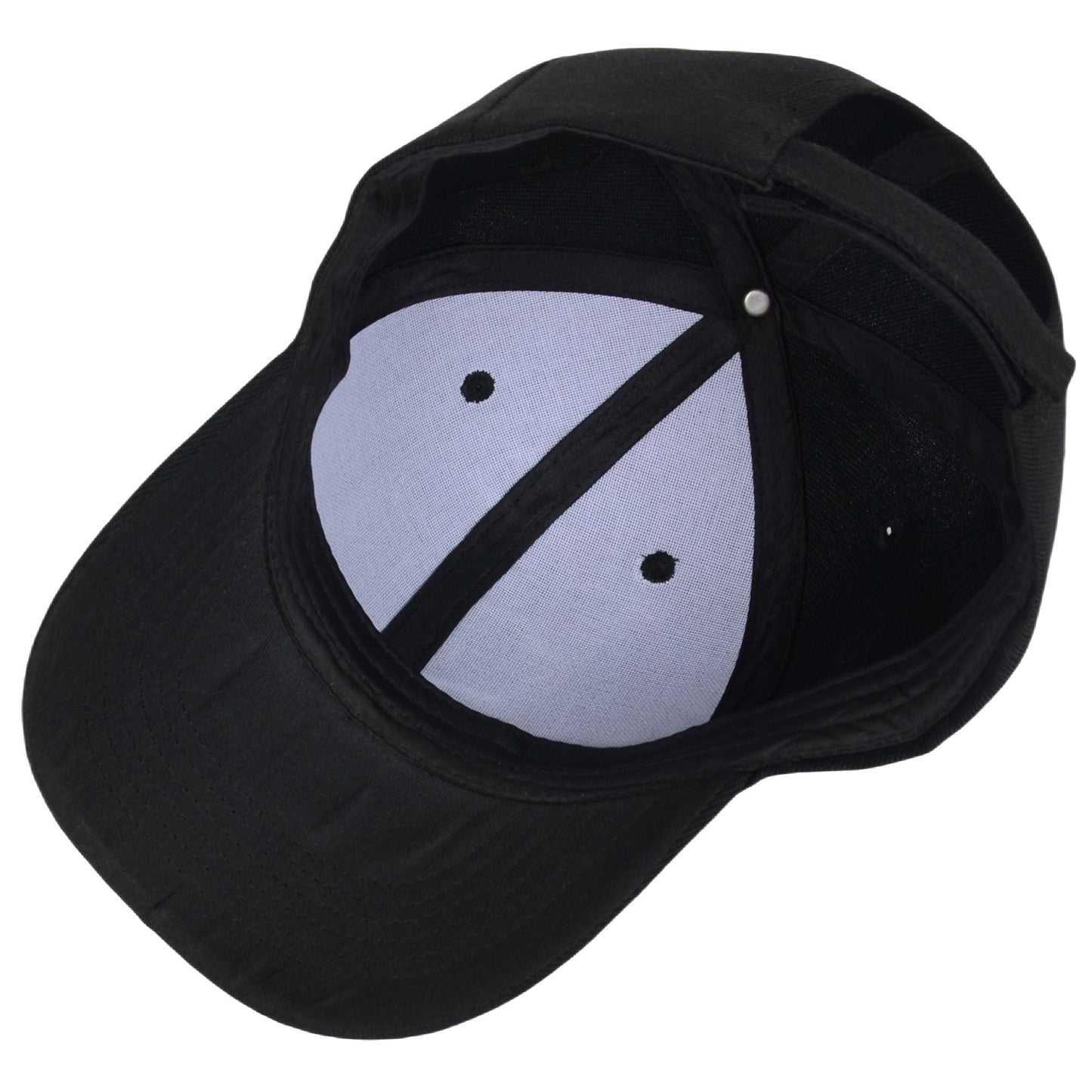 Alilang Classic Baseball Cap for Women Men Golf Dad Hat Solid Adjustable Plain Cap