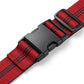 2 Pack Adjustable Luggage Straps with Quick Release Buckles