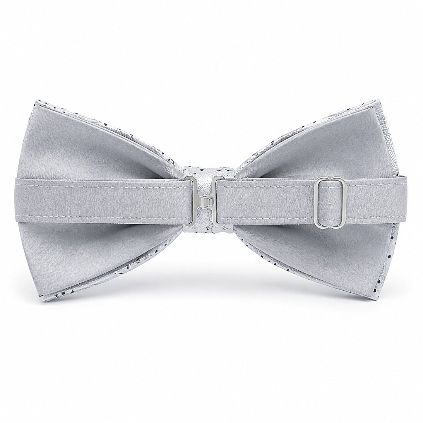 Pre Tied Paisley Bow Tie Adjustable Formal Suit and Tuxedo Accessory