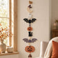 Halloween Crochet Hanging Ornament DIY Craft Kit
