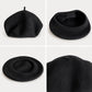 Wool Beret Hat Classic French Painter Cap Soft Felt Everyday Style