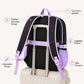 3pc School Backpack Lunch Bag Pencil Case Set